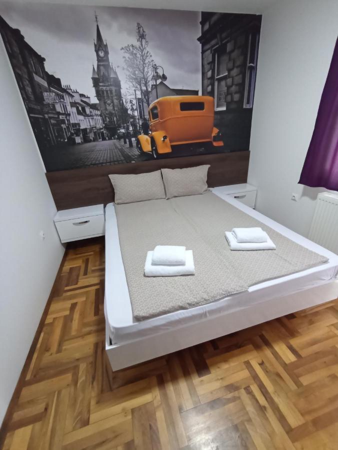 Sunny Apartment Ni 외부 사진